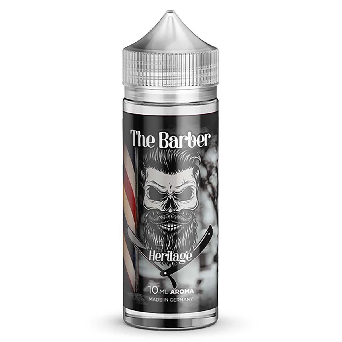 Produktbild Heritage The Barber - Kapka’s Flava Aroma Longfill 10ml