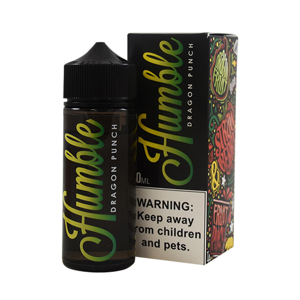 Dragon Punch 100ml Shortfill Liquid by Humble Juice jetzt kaufen