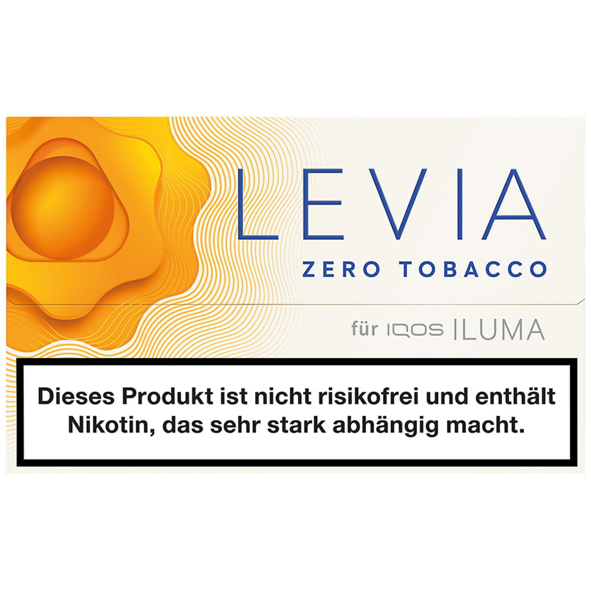 Produktbild IQOS LEVIA Exotic 20er Pack Nikotinsticks