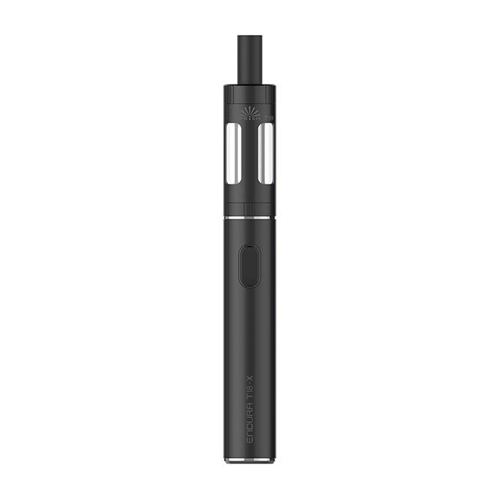 Produktbild Innokin Endura T18-X 2,5ml 1000mAh Kit inkl. PRISM T18 Tank Verdampfer Schwarz