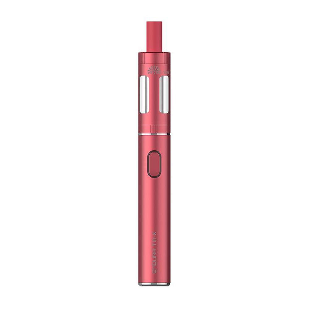 Produktbild Innokin Endura T18-X 2,5ml 1000mAh Kit inkl. PRISM T18 Tank Verdampfer Rot