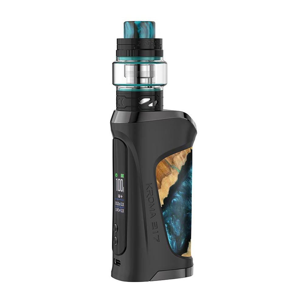 Produktbild Innokin Kroma 217 5ml 100W Kit inkl. Z Force Tank Verdampfer River Wood