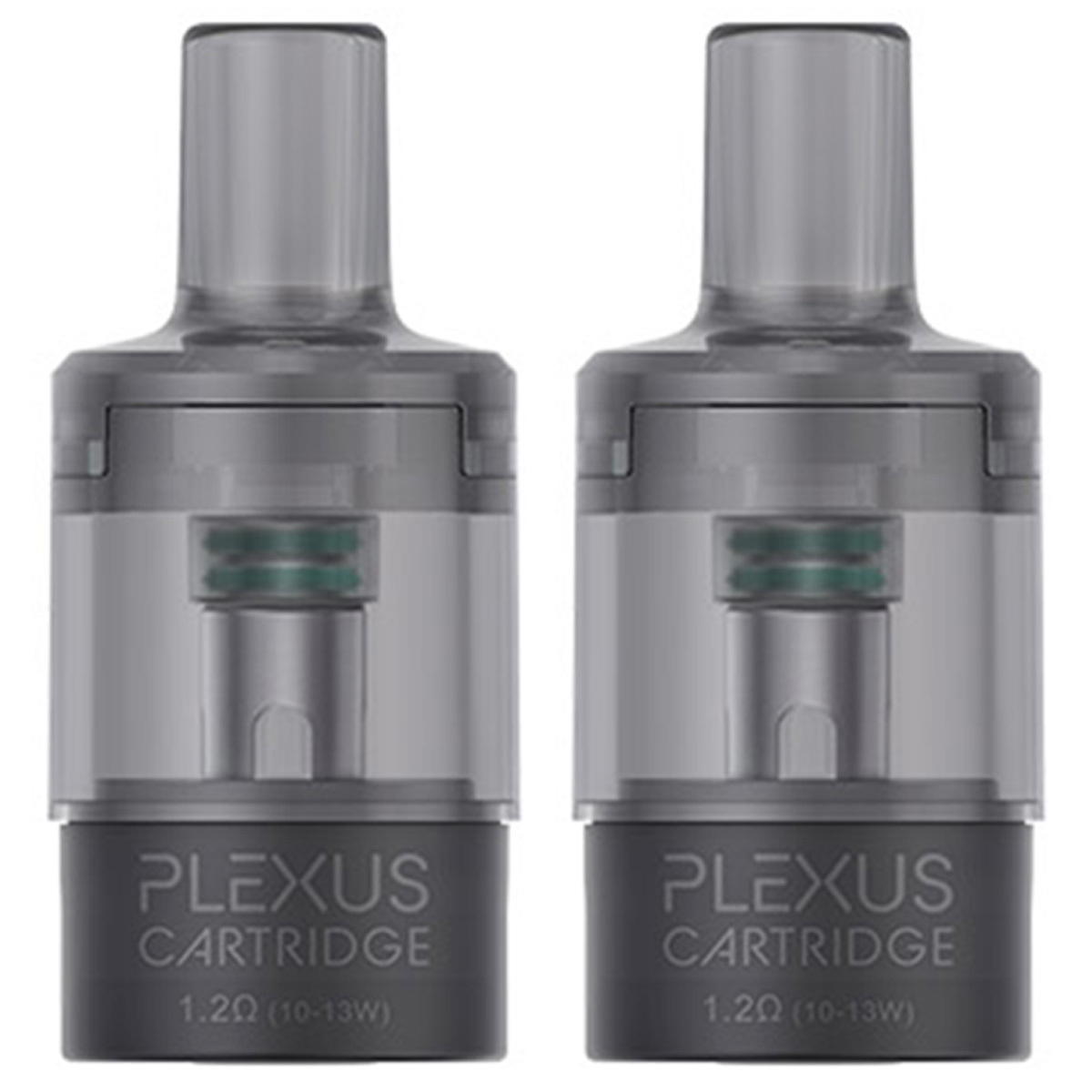 Produktbild Innokin Plexus Pod Ersatzpod 2er Pack Produktbild Innokin Plexus Pod Ersatzpod 2er Pack