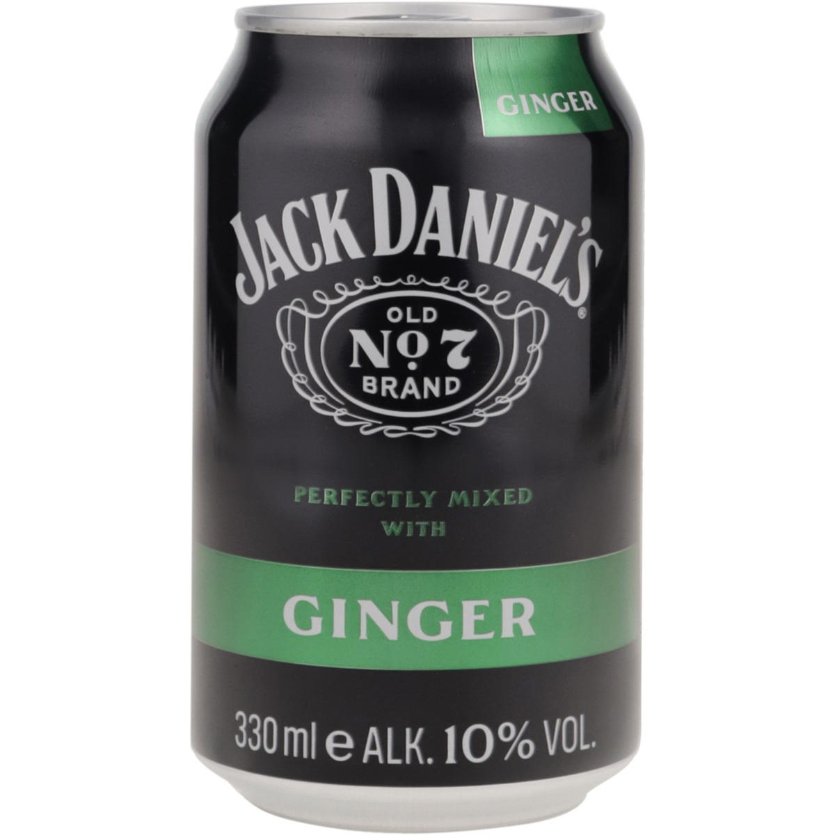Produktbild Jack Daniel's & Ginger Mixgetränk 10% Vol.