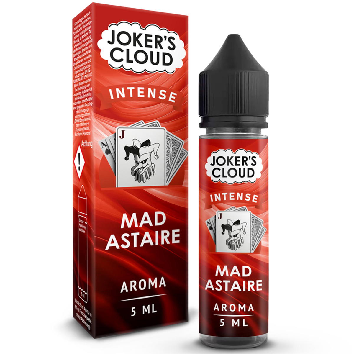Produktbild Jokers Cloud Intense Mad Astaire Aroma