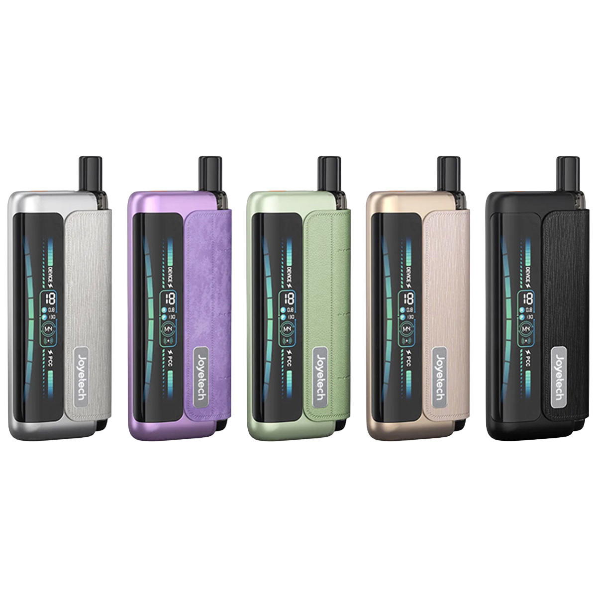 Produktbild Joyetech eRoll Slim Pro PCC Full Kit