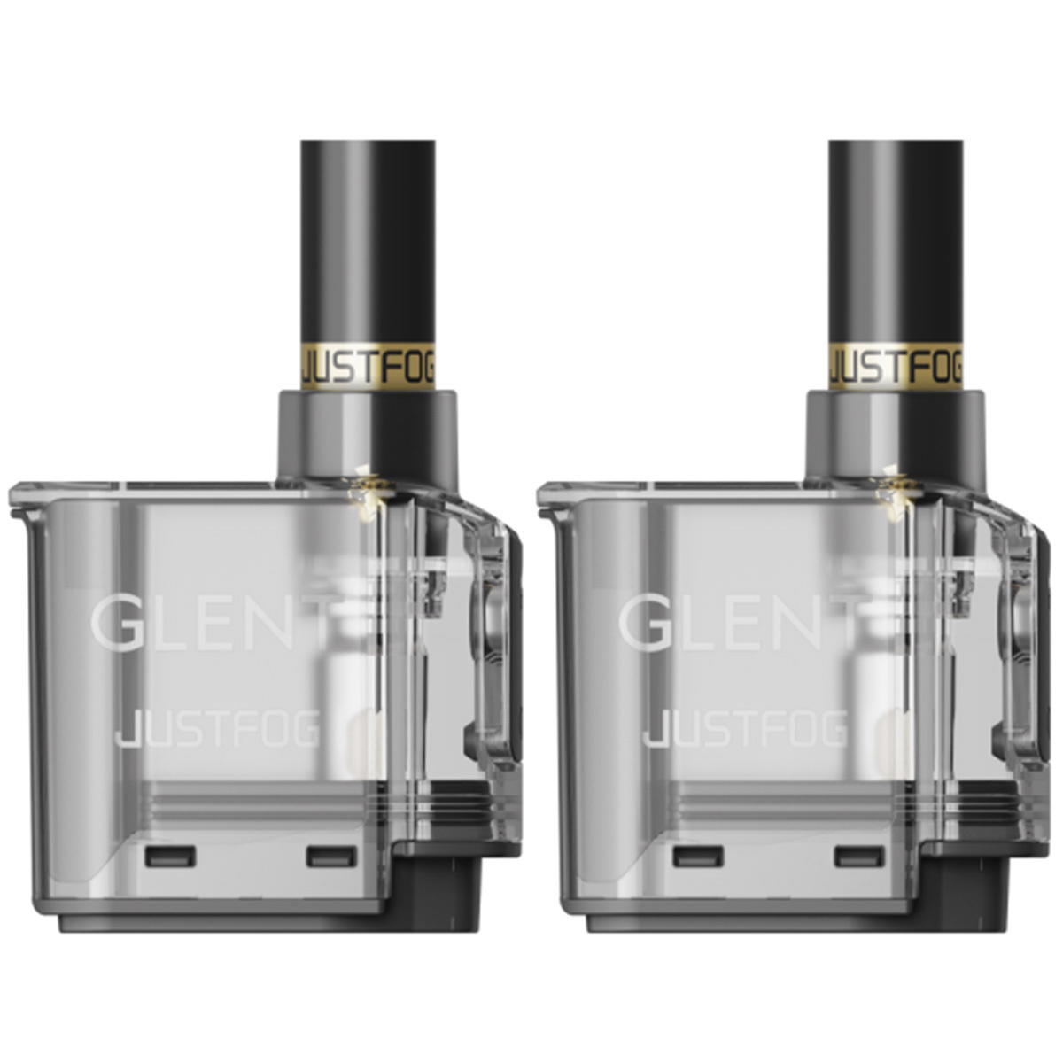 Produktbild JustFog GLENT Filter Pod Ersatzpod 2er Pack