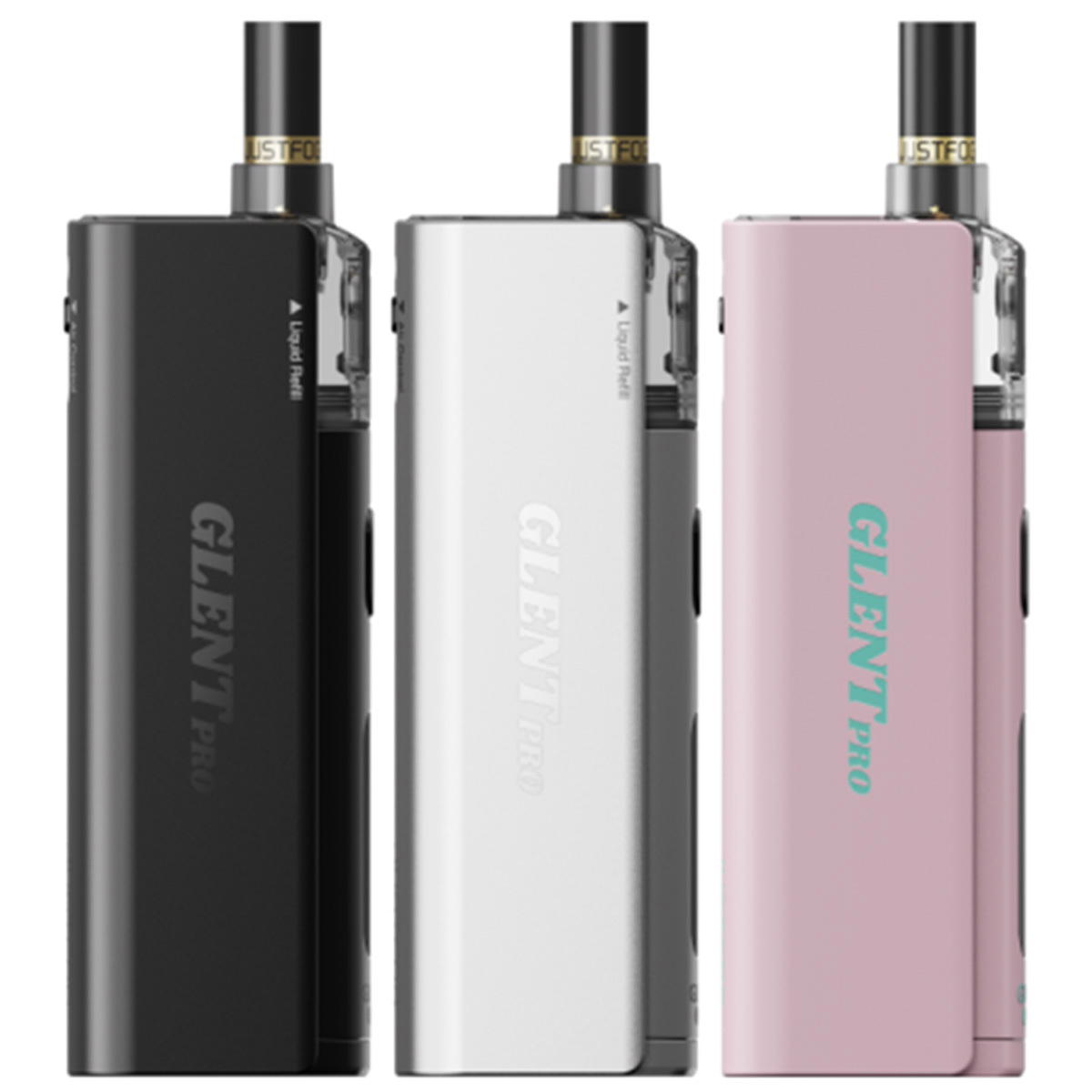 Produktbild JustFog GLENT Pro Pod Kit