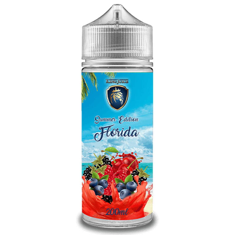 Florida Summer Edition 20ml Longfill Aroma by King Juice jetzt kaufen