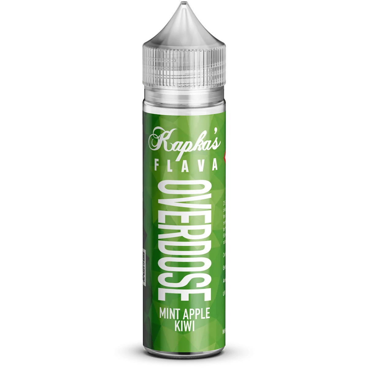 Produktbild Kapka’s Flava Mint Apple Kiwi Overdose Aroma