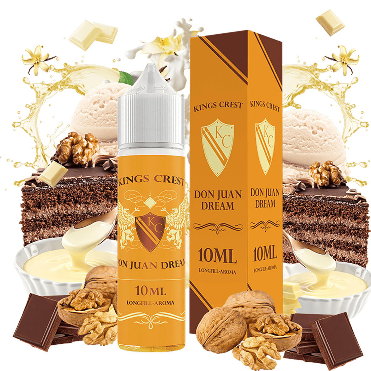 Produktbild Kings Crest Don Juan Dream Aroma