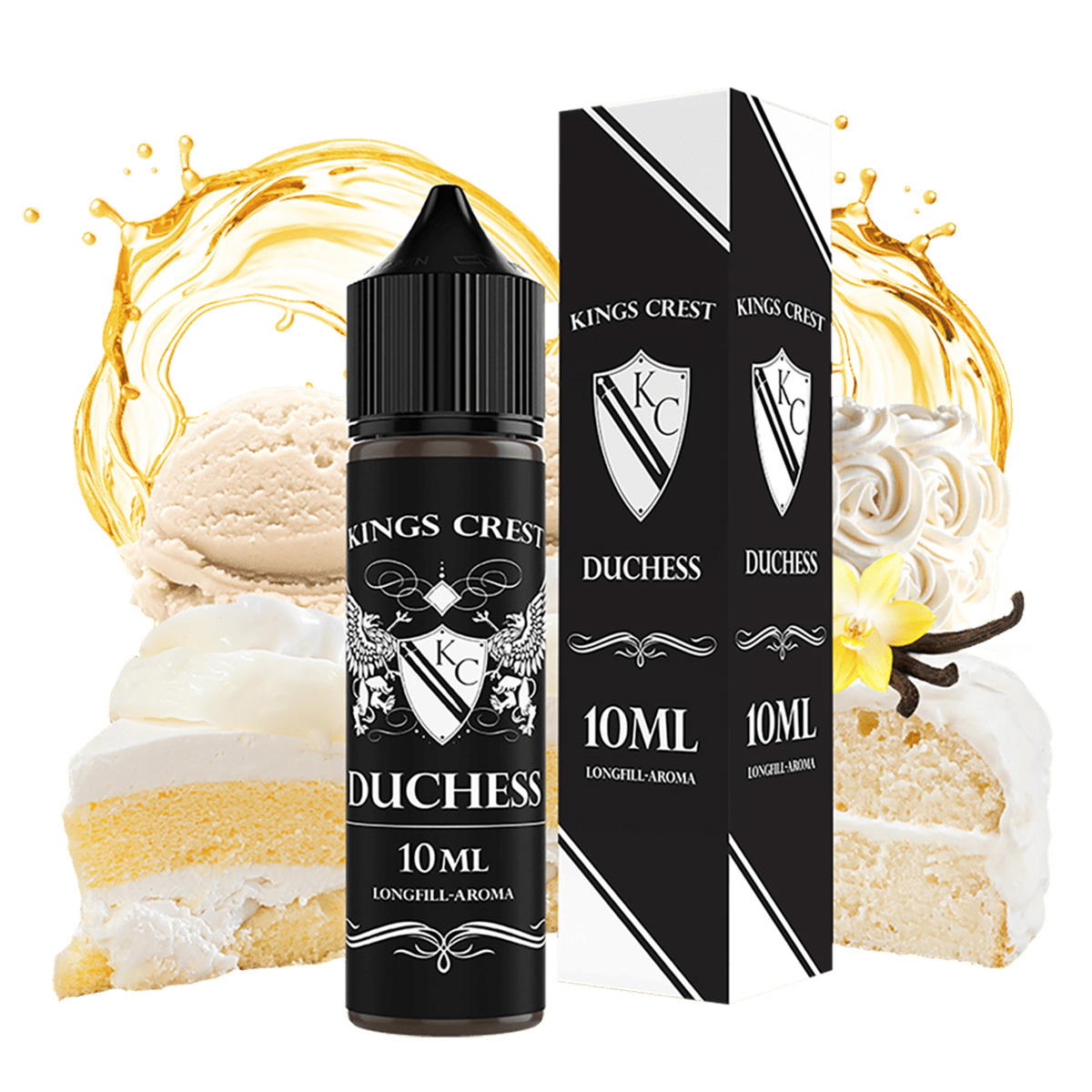 Produktbild Kings Crest Duchess Aroma Produktbild Kings Crest Duchess Aroma