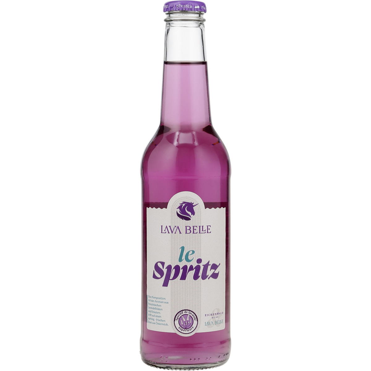 Produktbild Lav'a Belle le Spritz Mischgetränk