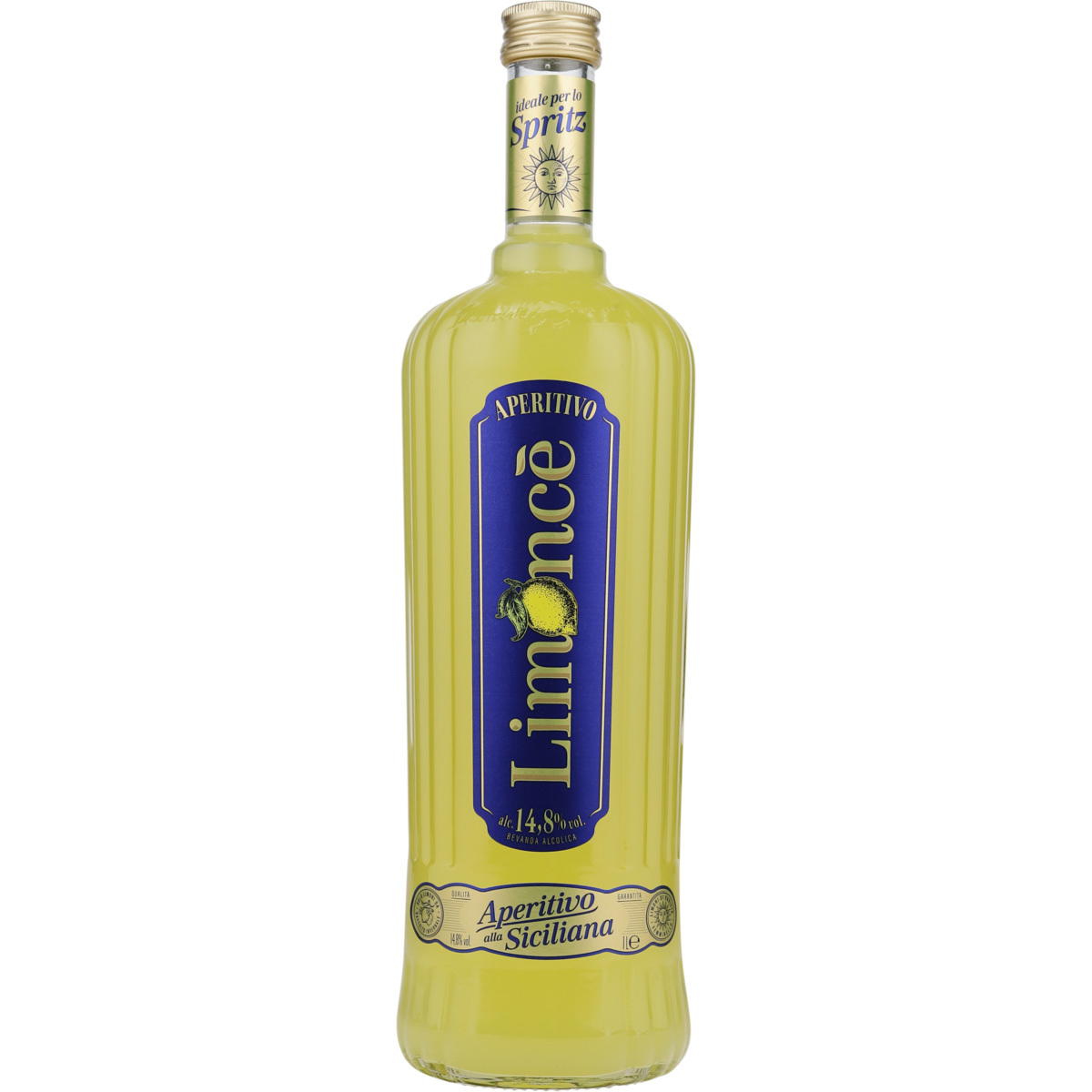 Produktbild Limoncè Aperitivo 14,8% Vol. 1L