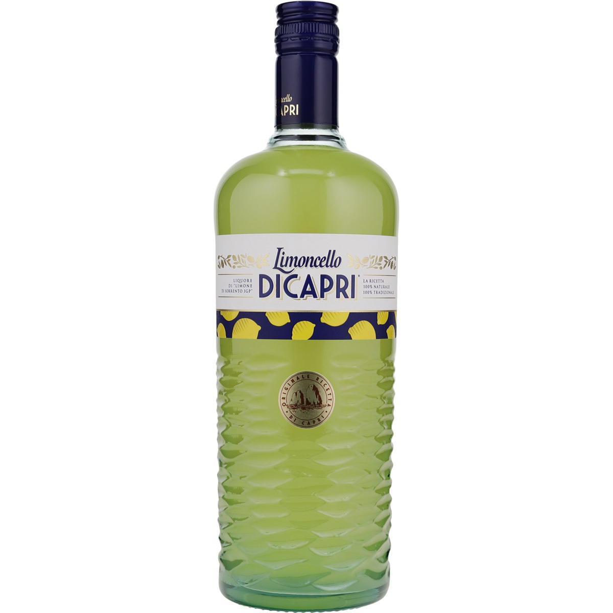 Produktbild Limoncello DICAPRI Likör 30% Vol. 1L Produktbild Limoncello DICAPRI Likör 30% Vol. 1L