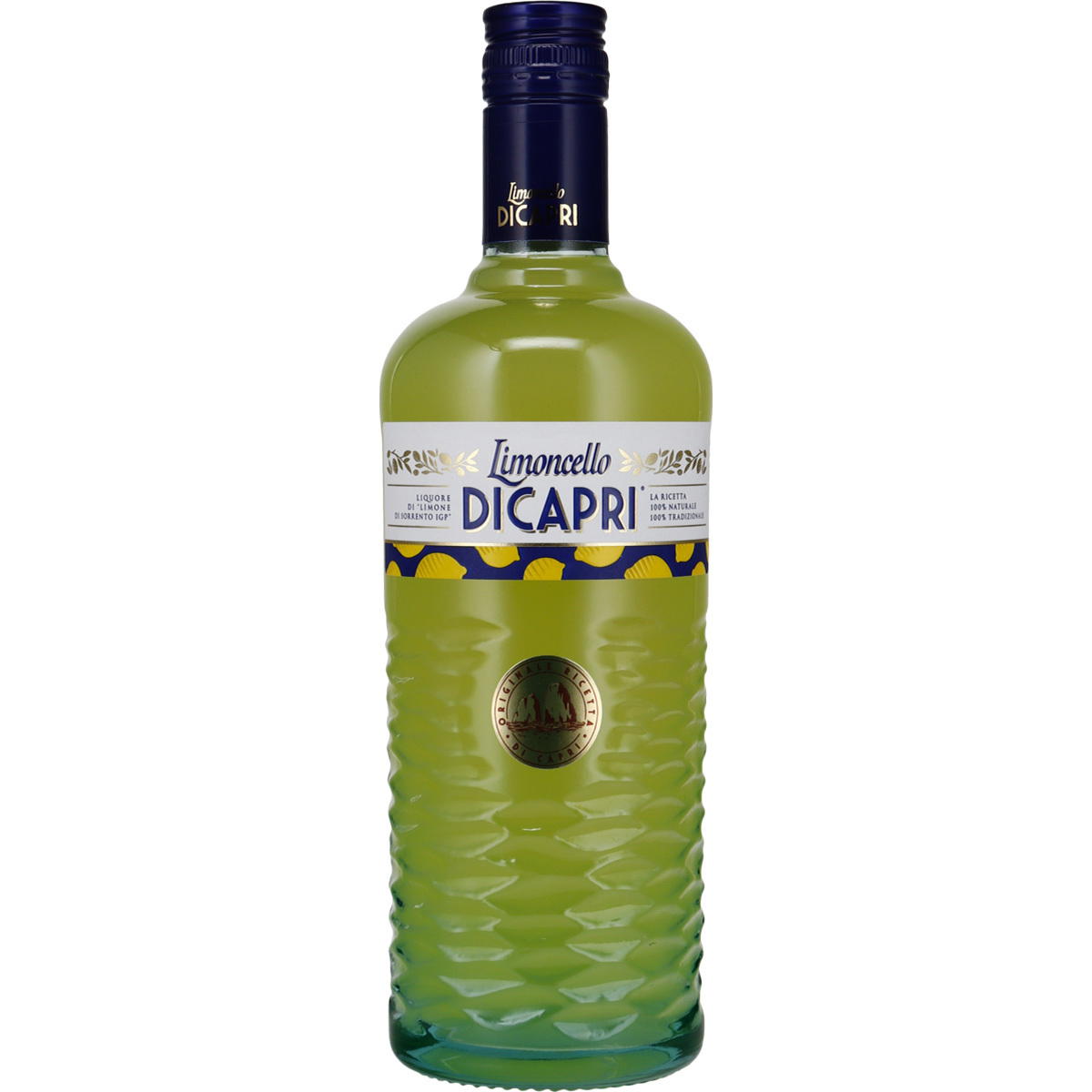 Produktbild Limoncello DICAPRI Likör 30% Vol. 700ml