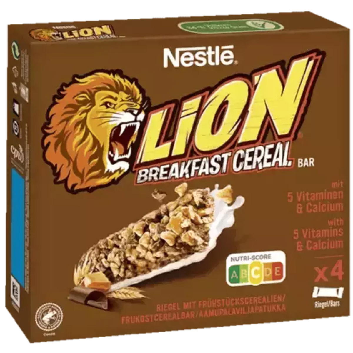 Produktbild Lion Cereal Bars 100g