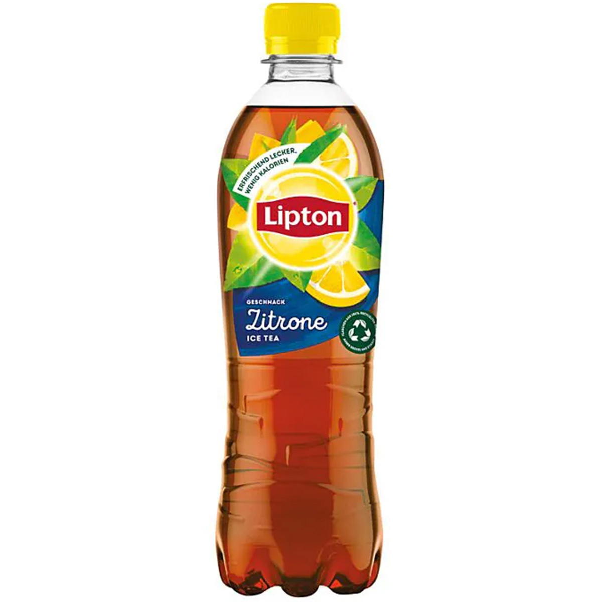 Produktbild Lipton Eistee Zitrone Erfrischungsgetränk