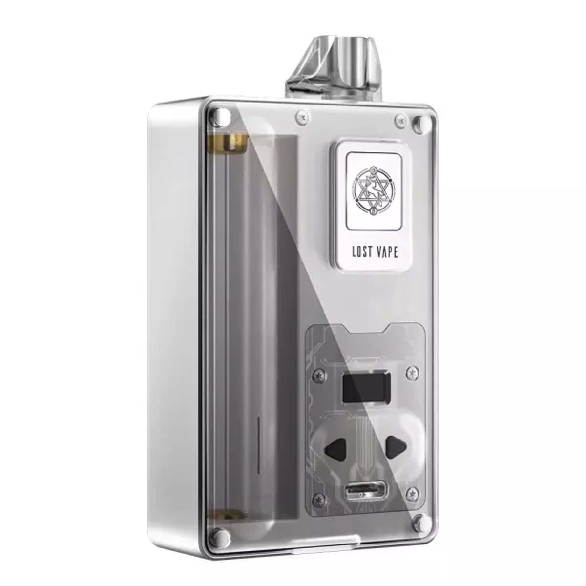 Lost Vape Centaurus B80 AIO 5ml 80W Kit Silber Jetzt Kaufen