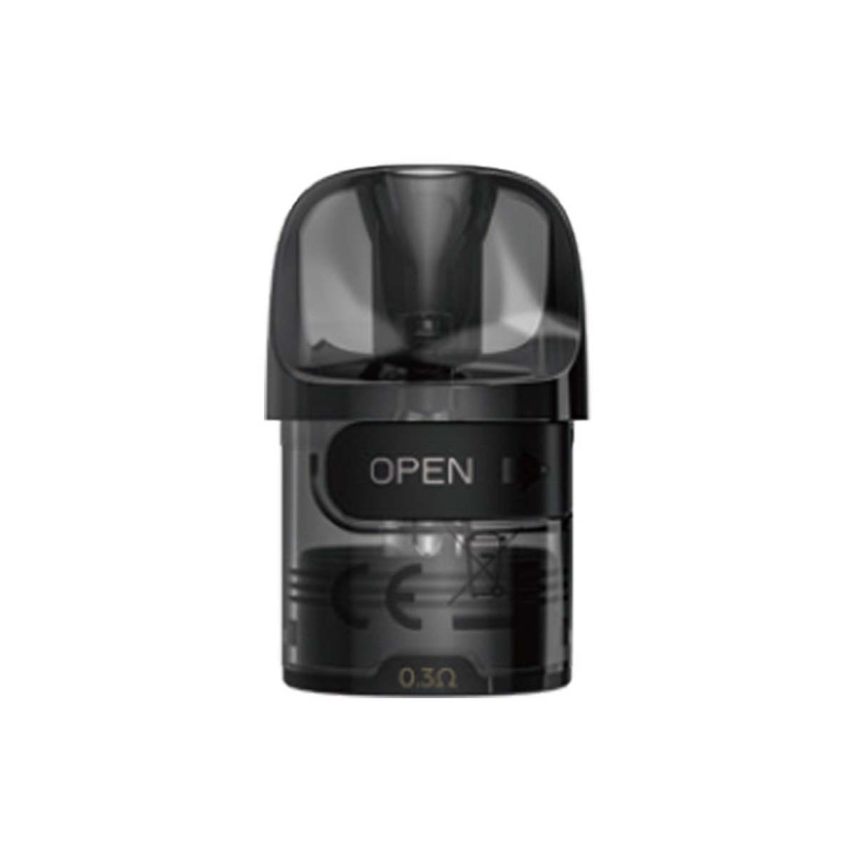 Lost Vape E Plus Pod 3,0ml Ersatzpod 3er Pack 0,3Ohm Lost Vape E Plus Pod 3,0ml Ersatzpod 3er Pack 0,3Ohm