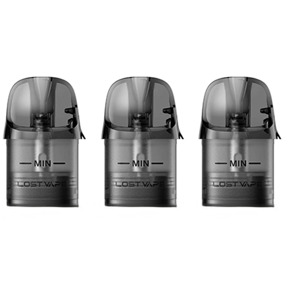 elfbar elfa kaufen Geekvape Q Ersatz-Pods 3er Pack main image 0