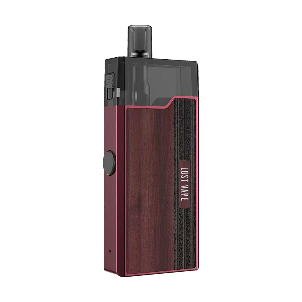 Produktbild Lost Vape Origin M 800mAh 3ml Pod System Kit Rot-Holz