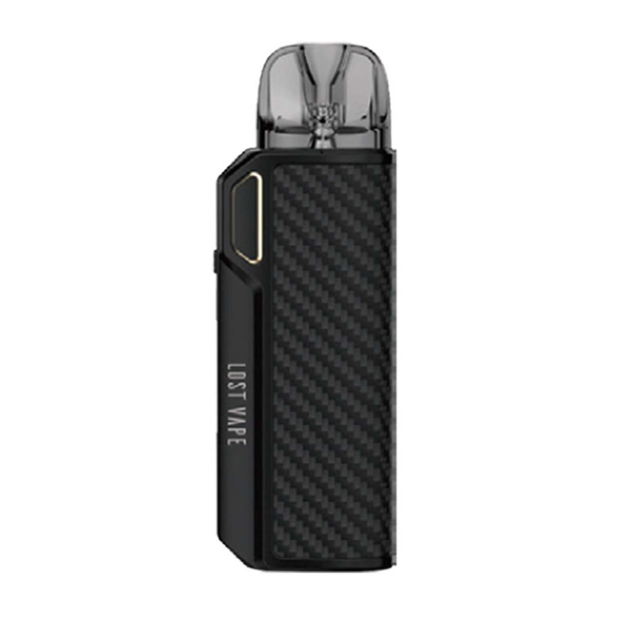 Produktbild Lost Vape Thelema Elite 40 3,0ml 1400mAh Pod System Kit Carbon/Schwarz