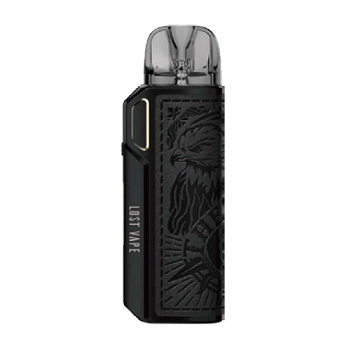 Produktbild Lost Vape Thelema Elite 40 3,0ml 1400mAh Pod System Kit Black-Eagle