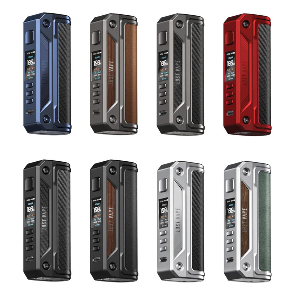 Produktbild Lost Vape Thelema Solo 100W Mod Akkuträger