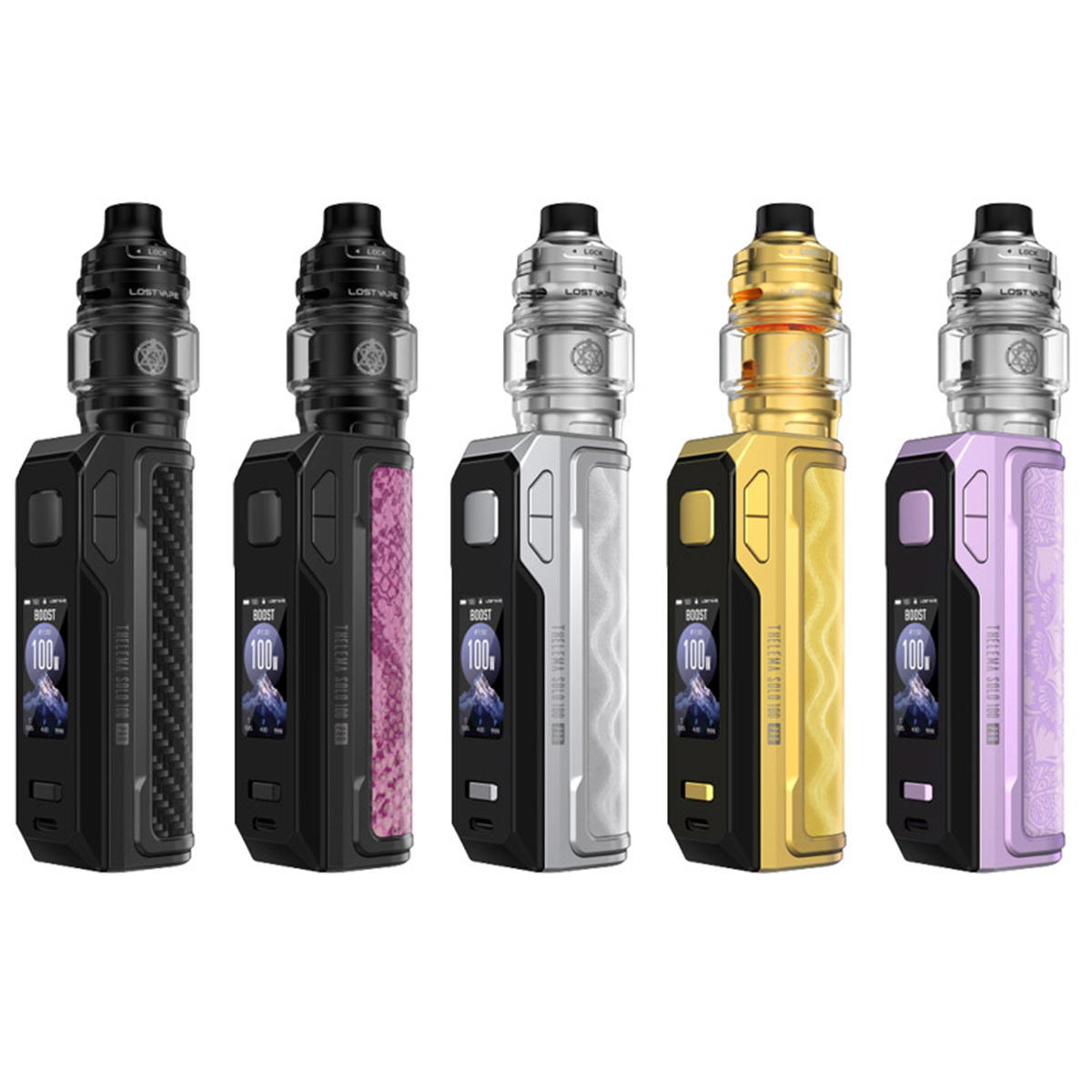 lost vape Lost Vape Thelema Elite DM45 Pod Kit