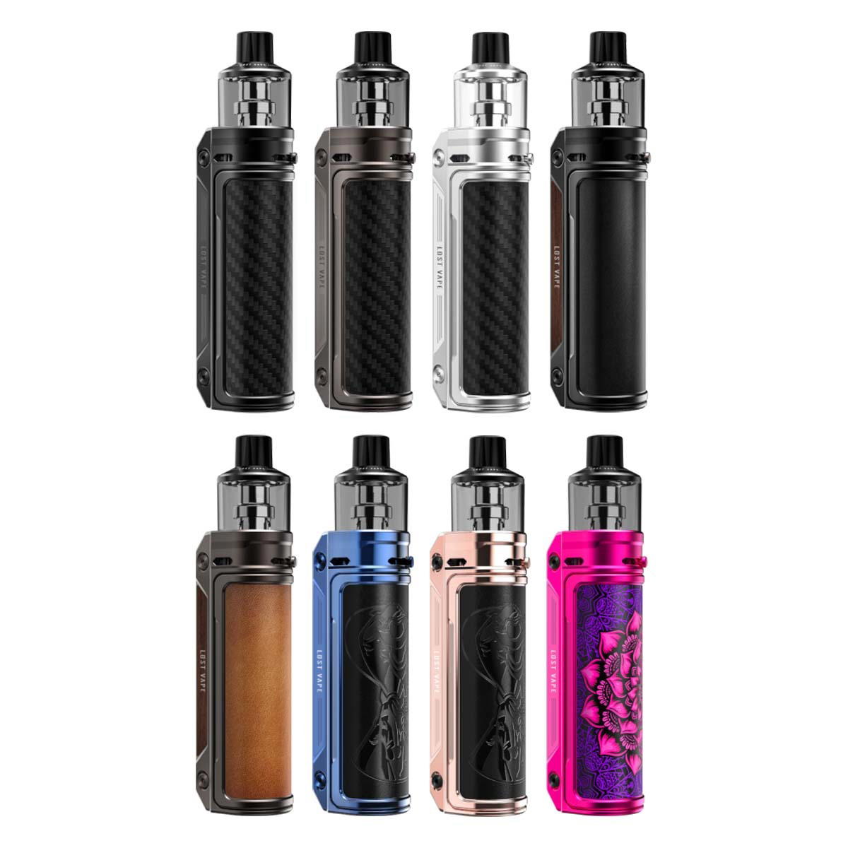 Produktbild Lost Vape Thelema Urban 80 5,5ml 80W Pod System Kit