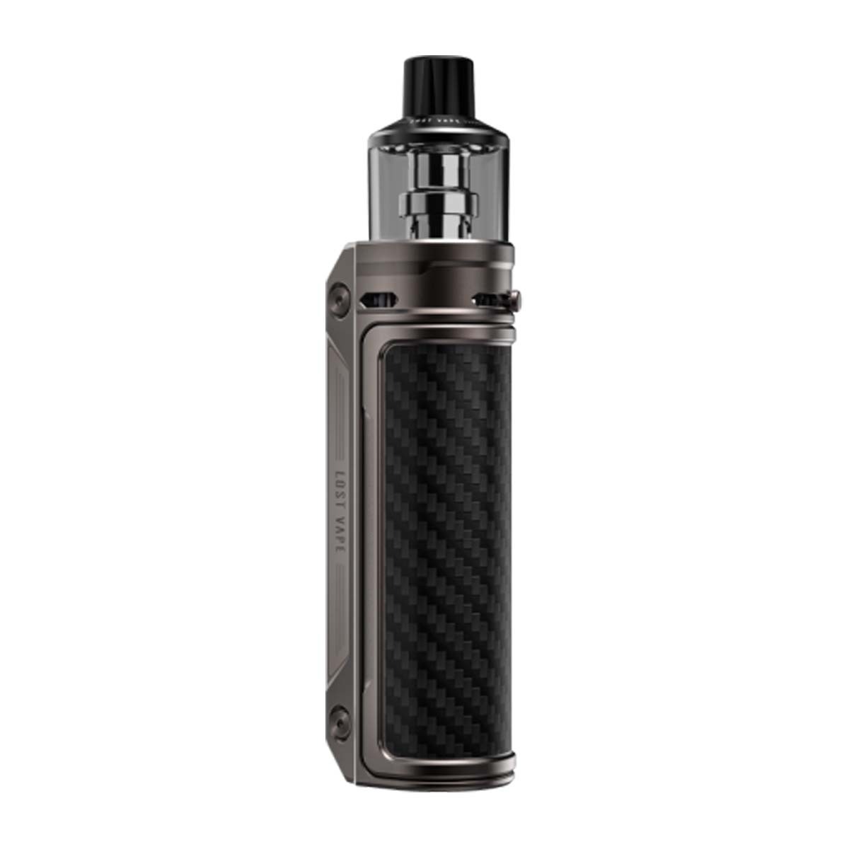 Produktbild Lost Vape Thelema Urban 80 5,5ml 80W Pod System Kit Gunmetal - Carbon