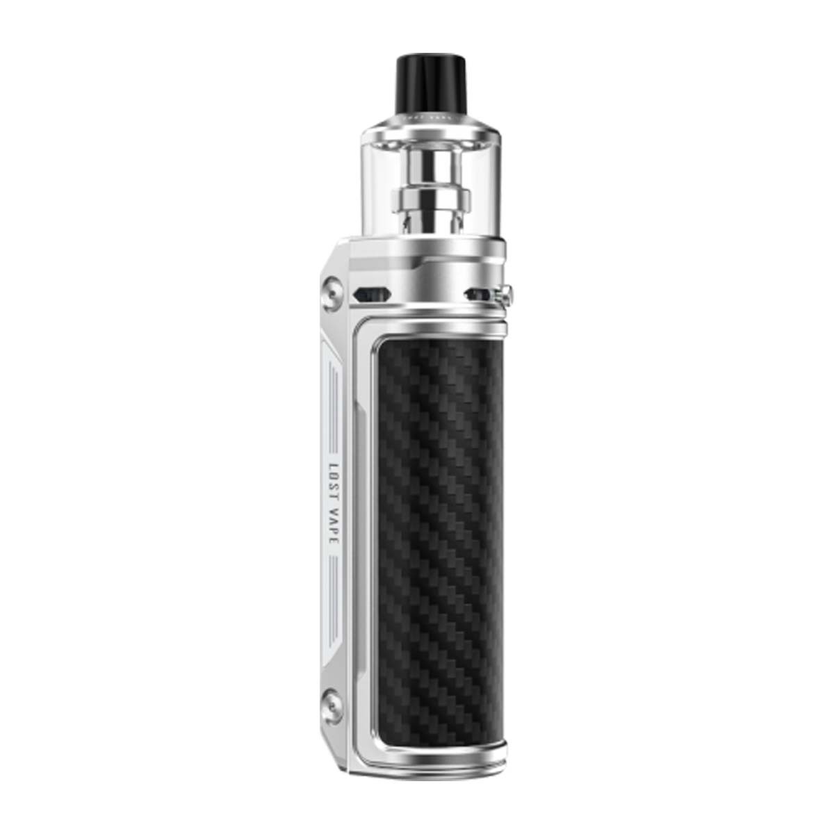 Produktbild Lost Vape Thelema Urban 80 5,5ml 80W Pod System Kit Carbon/Silber