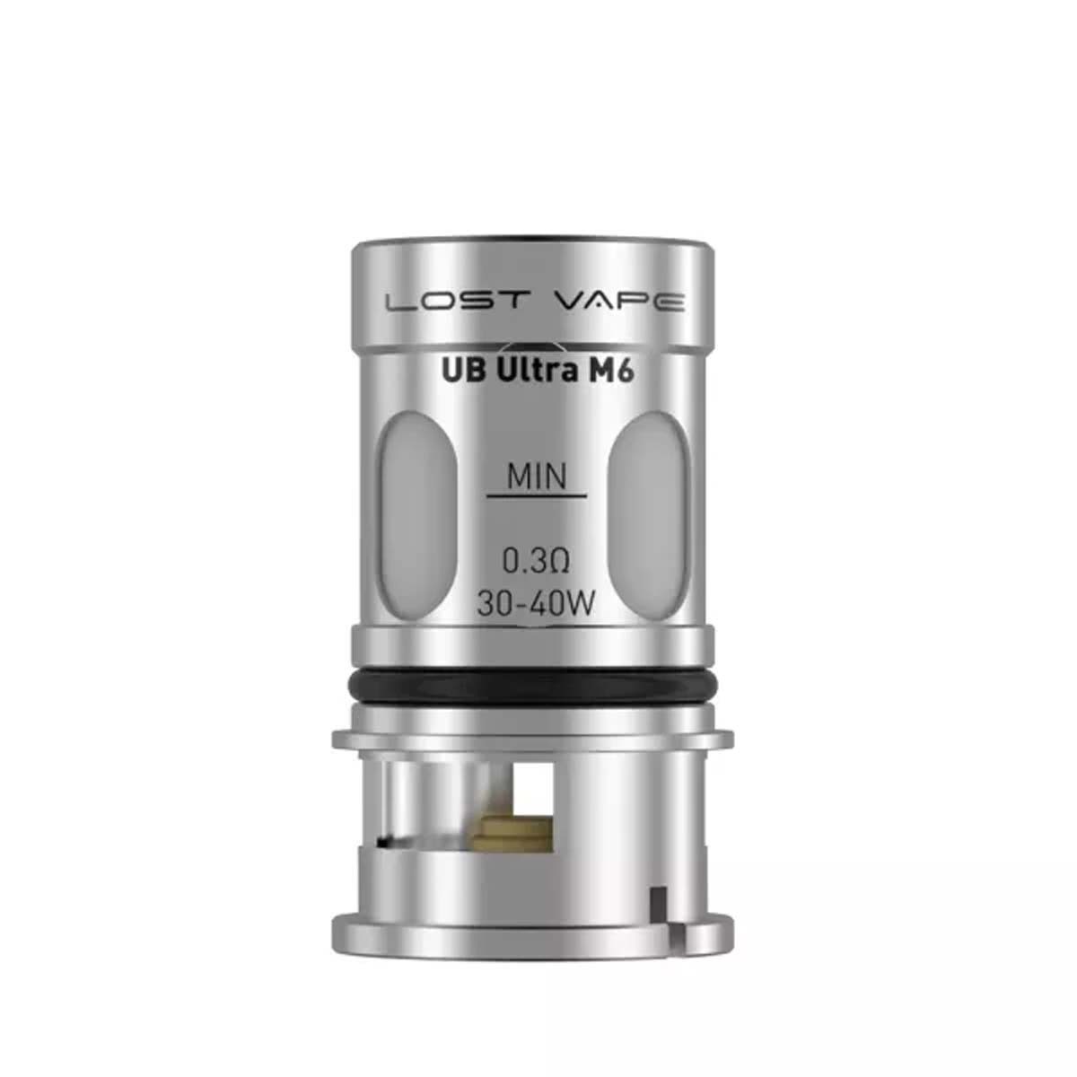 Produktbild Lost Vape UB Ultra Coil Serie 5er Pack Verdampferköpfe
