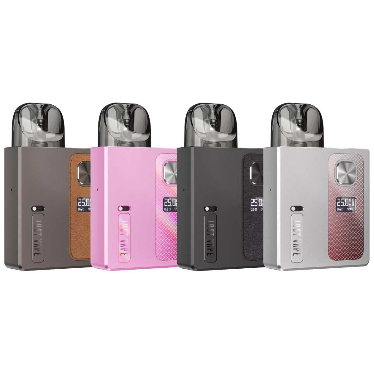 Produktbild Lost Vape Ursa Baby Pro 900mAh 2,5ml Pod System Kit