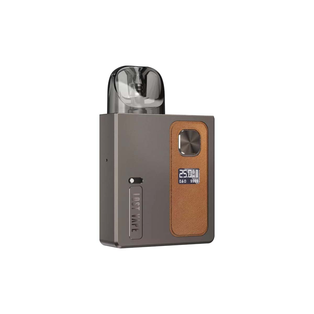 Produktbild Lost Vape Ursa Baby Pro 900mAh 2,5ml Pod System Kit Gunmetal