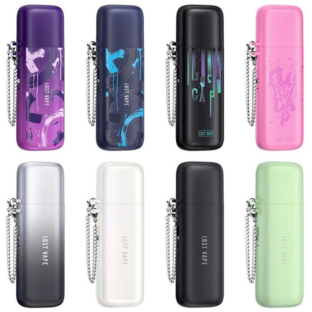 Produktbild Lost Vape Ursa Cap Pod System Kit