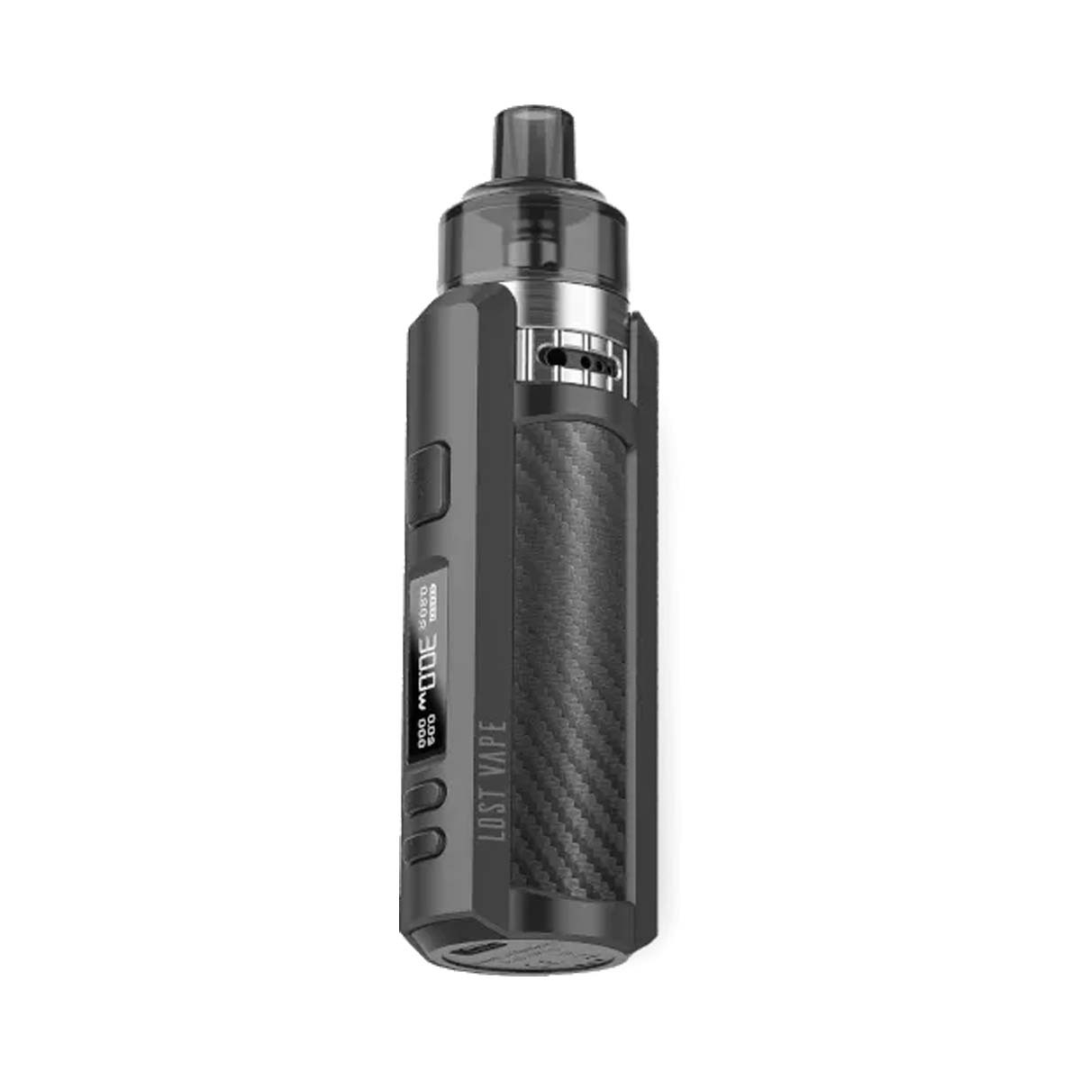 Produktbild Lost Vape Ursa Mini 3ml 30W 1200mAh Pod System Kit Carbon/Schwarz