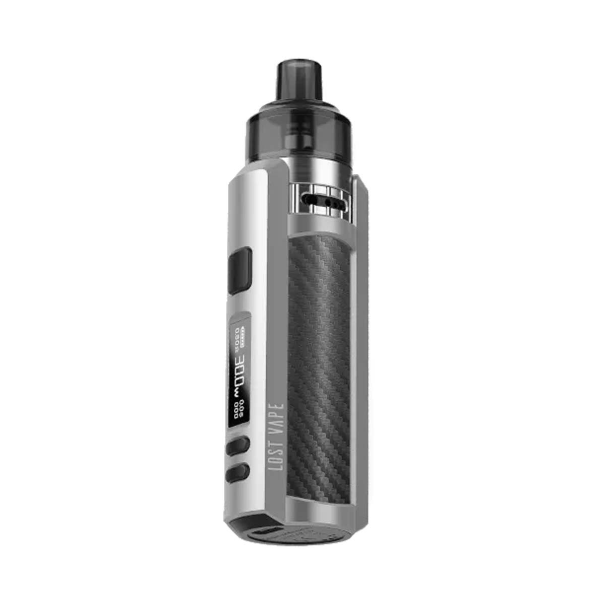 Produktbild Lost Vape Ursa Mini 3ml 30W 1200mAh Pod System Kit Carbon/Silber