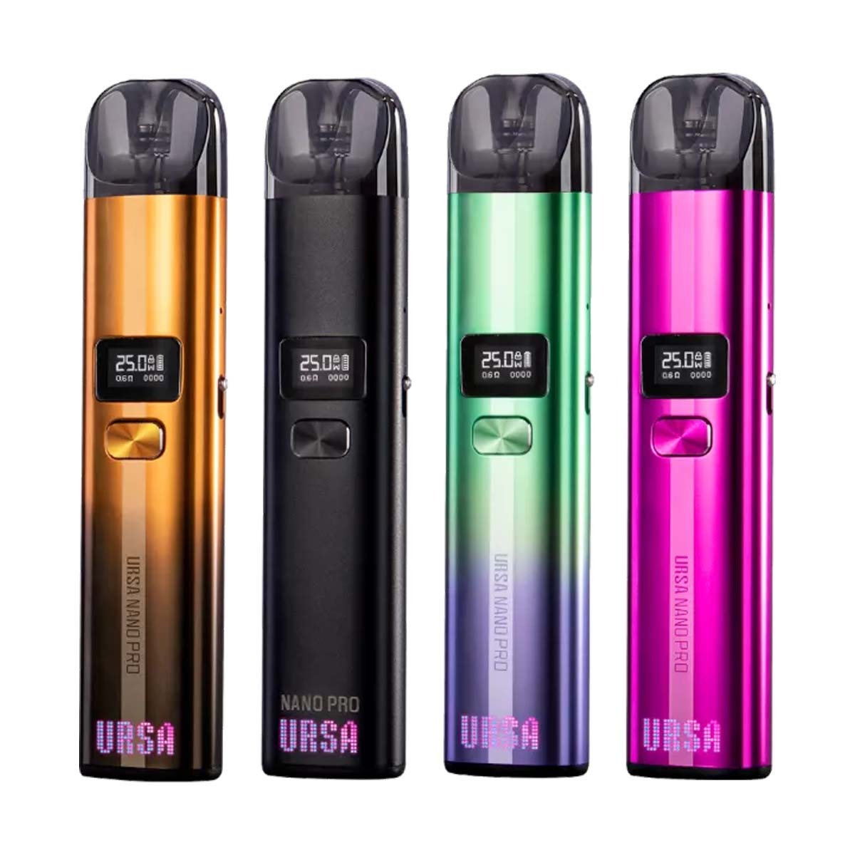 Produktbild Lost Vape Ursa Nano Pro 900mAh 2,5ml Pod System Kit