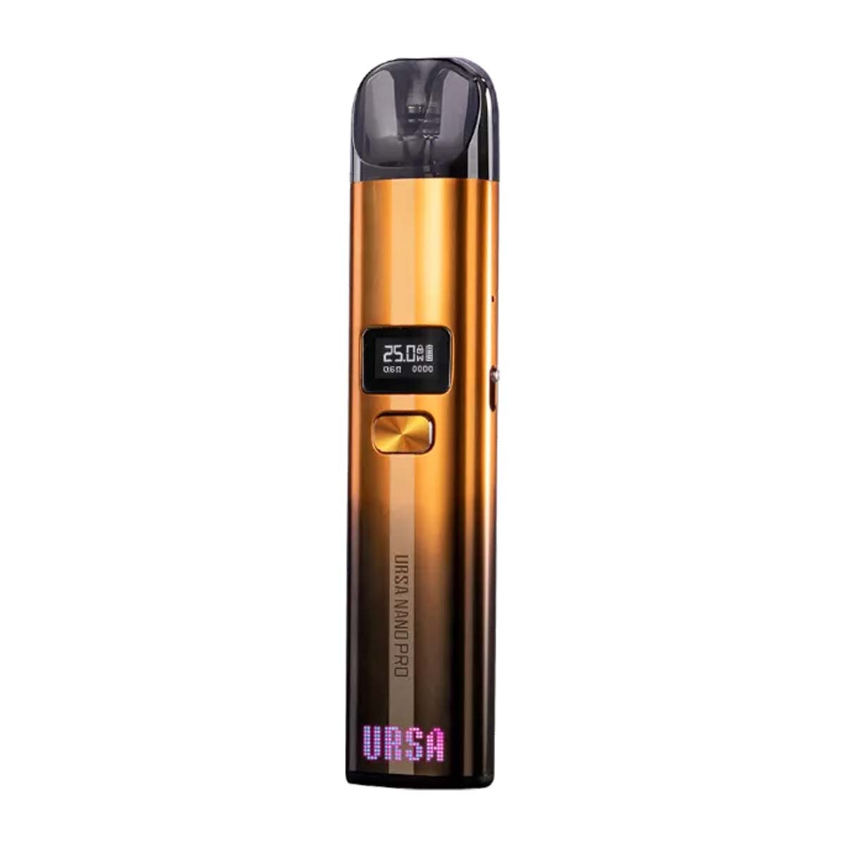 Produktbild Lost Vape Ursa Nano Pro 900mAh 2,5ml Pod System Kit Gold