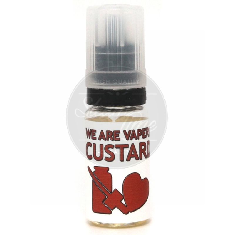 We Are Vape Custard 10ml Aroma by Mad Science Lab jetzt kaufen