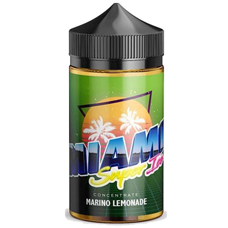 Marino Lemonade 30ml Aroma by Miami Super Ice jetzt kaufen