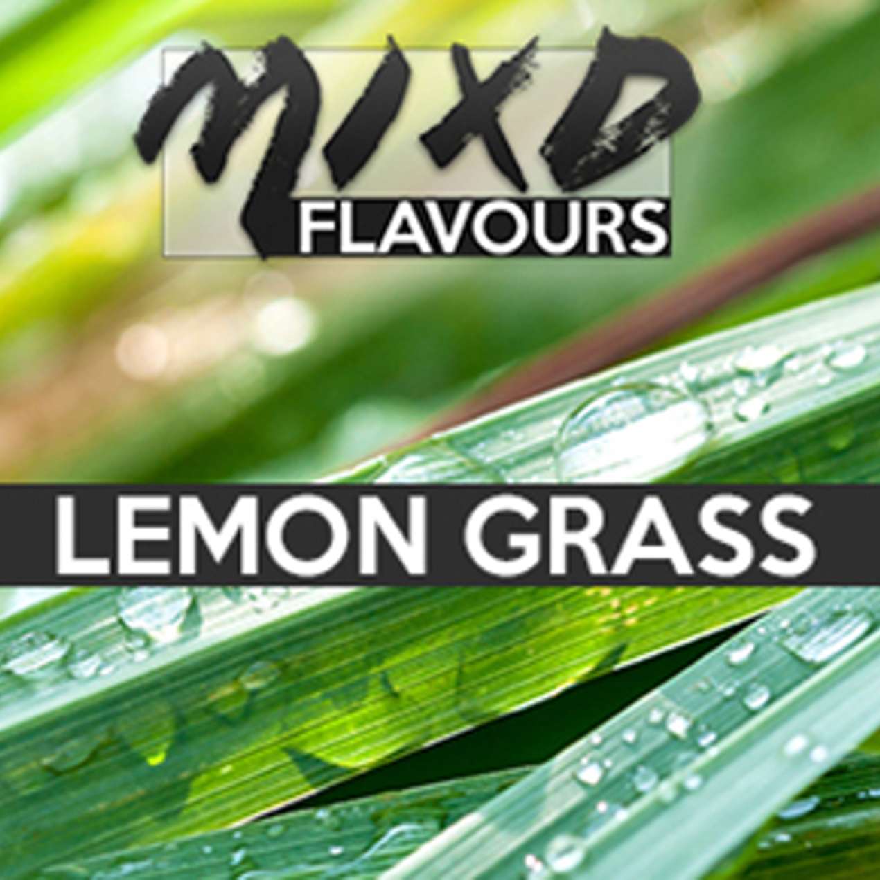MIXD Flavours Aroma 10ml / Lemongrass jetzt kaufen SteamTime.de