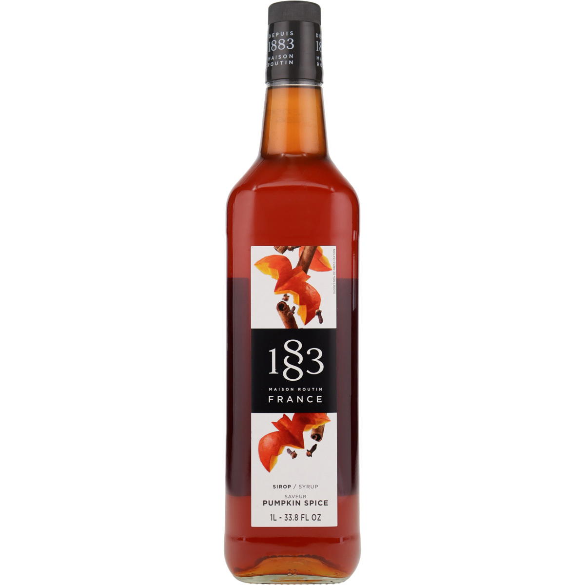 Produktbild Maison Routin 1883 Pumpkin Spice Sirup 1000ml