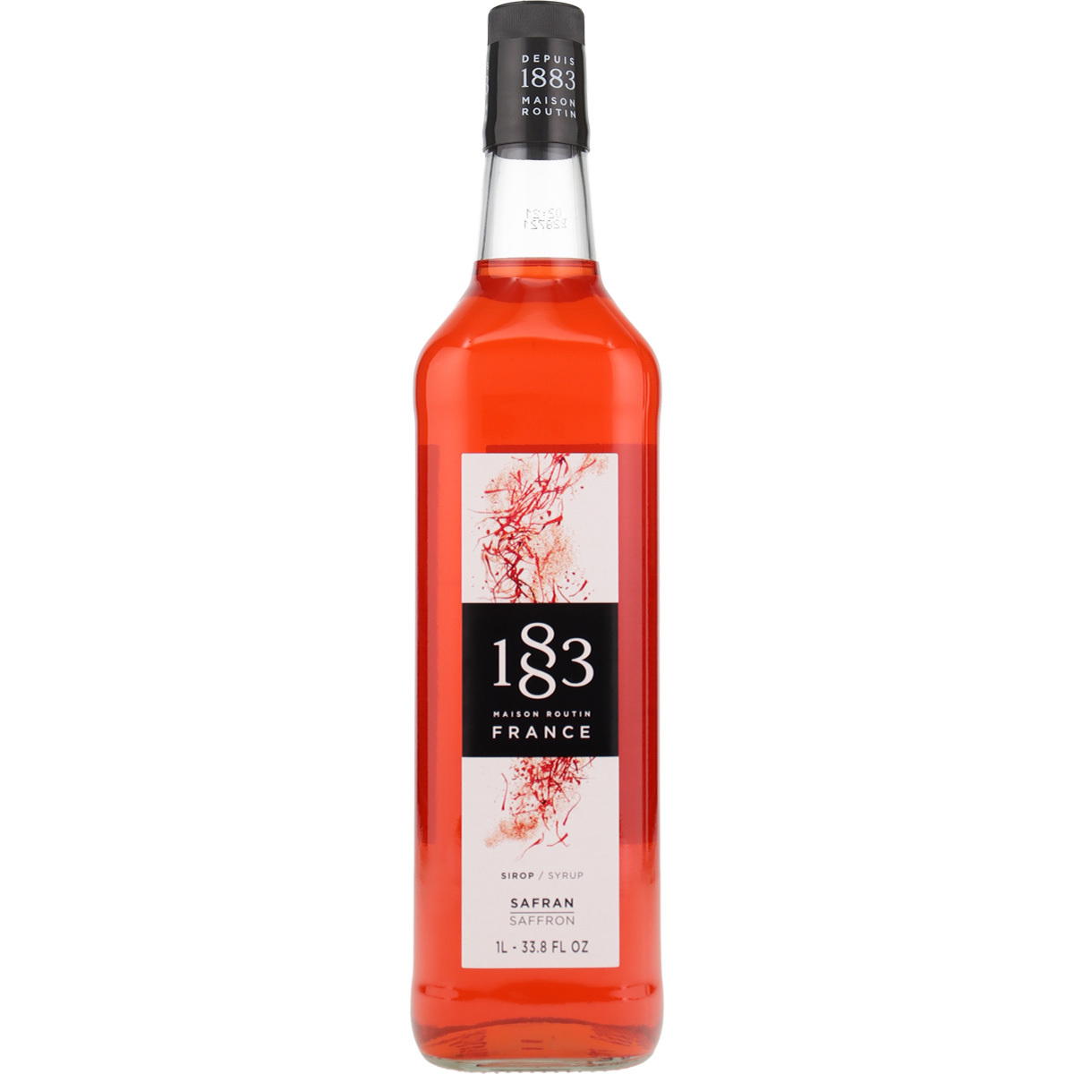Produktbild Maison Routin 1883 Safran Sirup 1000ml