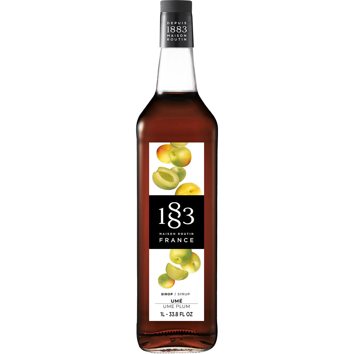 Produktbild Maison Routin 1883 Umé Sirup 1000ml