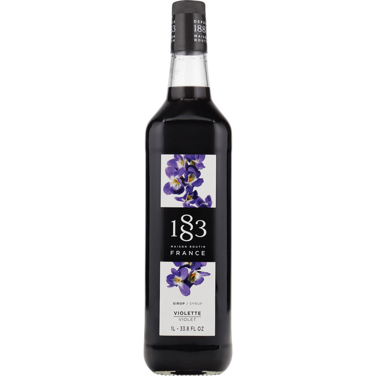 Produktbild Maison Routin 1883 Veilchen Sirup 1000ml