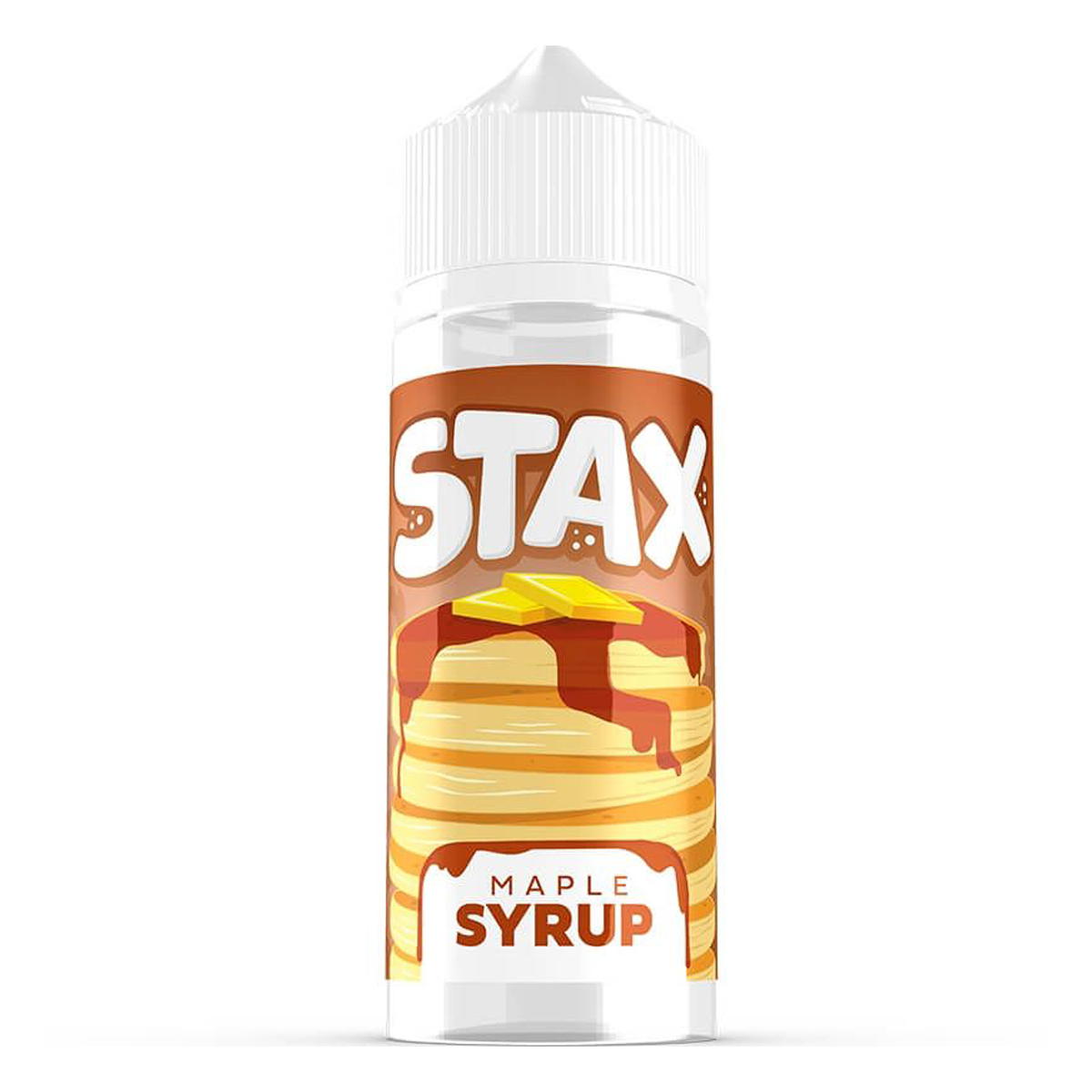 Maple Syrup Pancake 100ml Shortfill Liquid by STAX jetzt kaufen