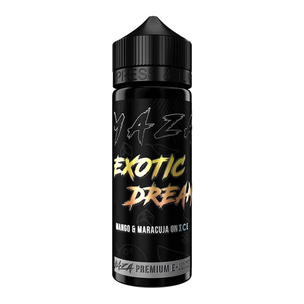 Exotic Dream 20ml Longfill Aroma by MaZa jetzt kaufen SteamTime.de
